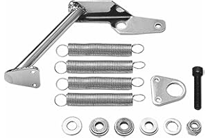 Trans-Dapt Performance Trans-Dapt 2083 Carburetor Return Spring Kit