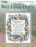 America's Best Loved Hymns Collection 3-12 Beloved Hymns Each Carefully Charted for Cross Stitch and by Kooler Design Studio