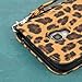 Alcatel Onetouch Fierce Wallet Case, MPERO FLEX FLIP Wallet Case for Alcatel ONETOUCH Fierce 7024W - Studded Leopard
