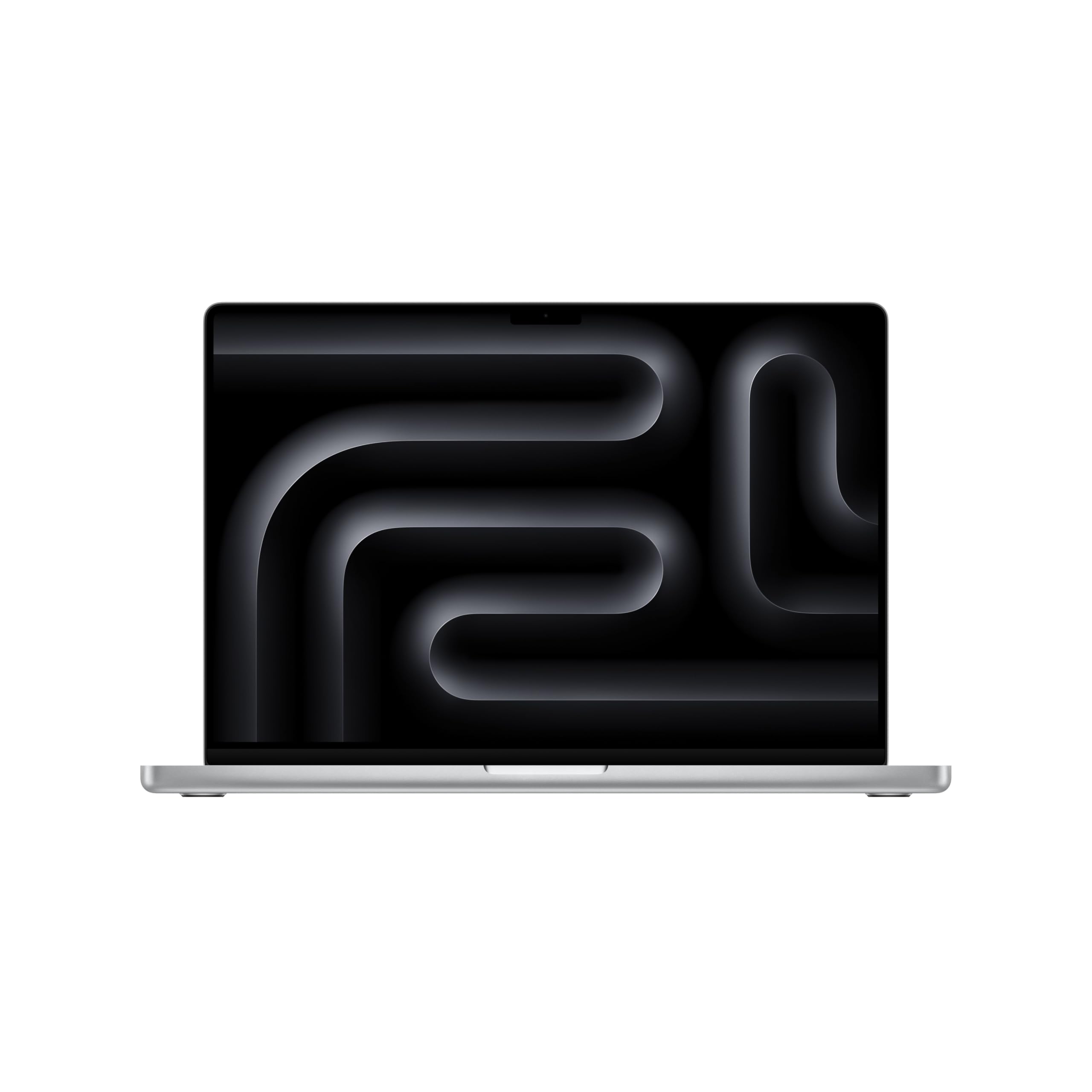 Apple 2026 MacBook Pro Laptop with Apple M5 Max chip with 18-core CPU and 40-core GPU: Built for AI, 16.2-inch Liquid Retina XDR Display, 48GB Unified Memory, 2TB SSD, Wi-Fi 7; Silver