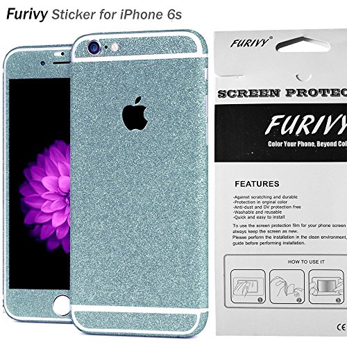 image for Furivy Bling Sticker for Apple iPhone 6s (4.7