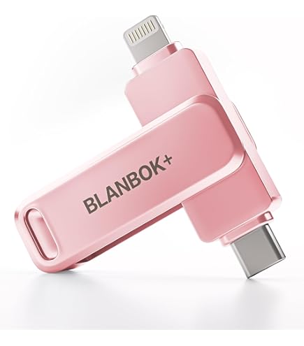 Amazon.com: MFi Certified 512GB Flash Drive for iPhone Photo Stick