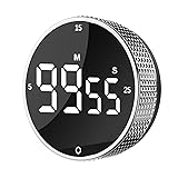 Upgrade Digital Kitchen Timer - Magnetic Countdown