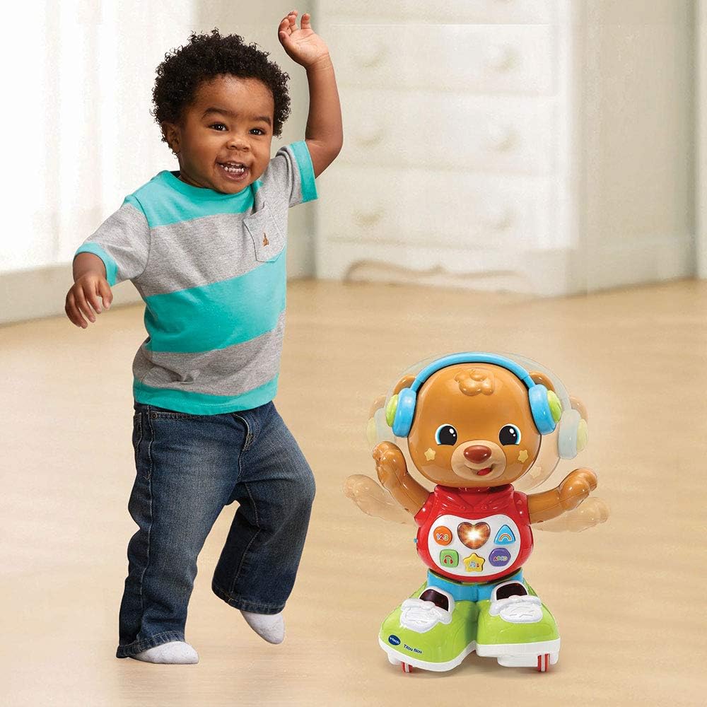 Vtech Titou Filou Jouet Pour Apprendre A Marcher Jouet Bebe 12 36 Mois Animal Interactif Jeux Et Jouets Peluches Et Animaux Interactifs Helpacreche Co Za