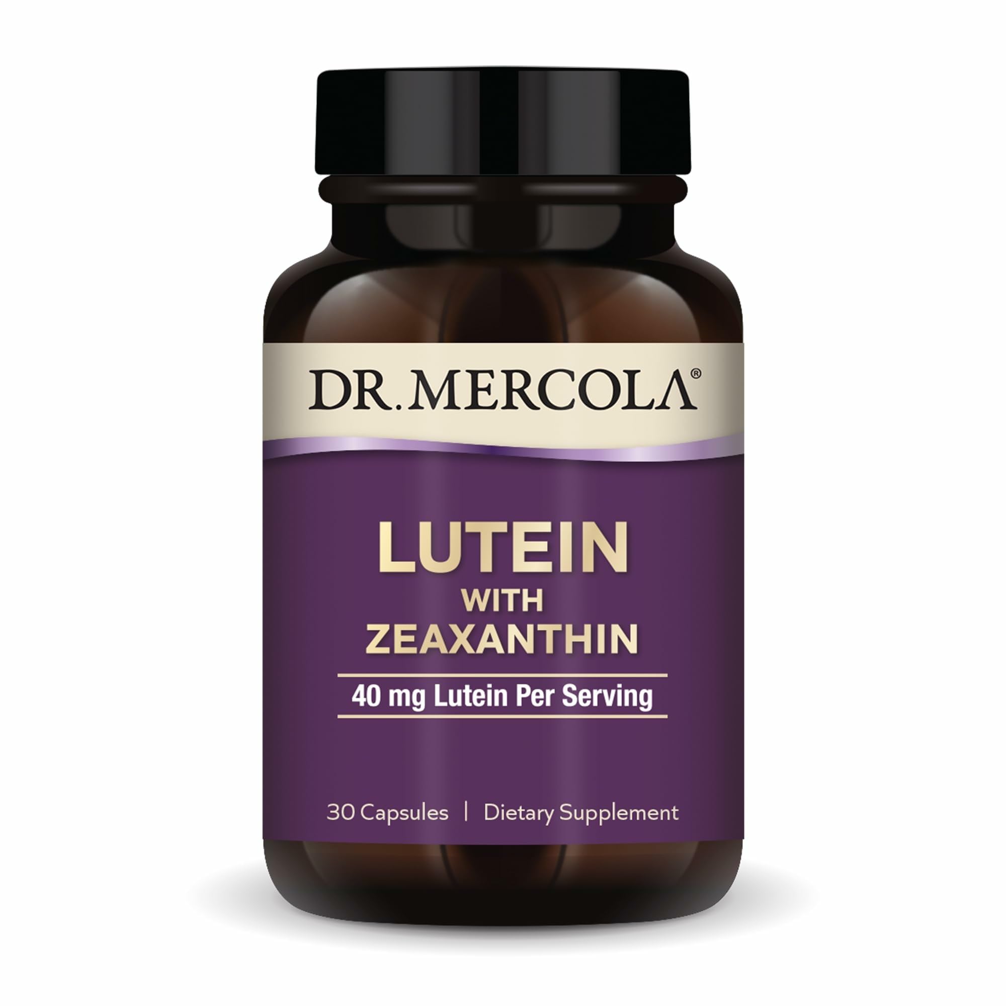 Lutein with Zeaxanthin