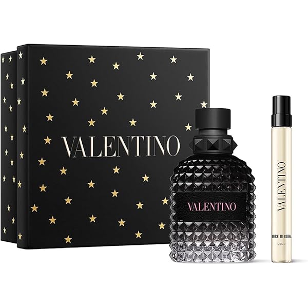 Amazon.com: Valentino Uomo Born In Roma 男士淡香水1.7 液體盎司(約