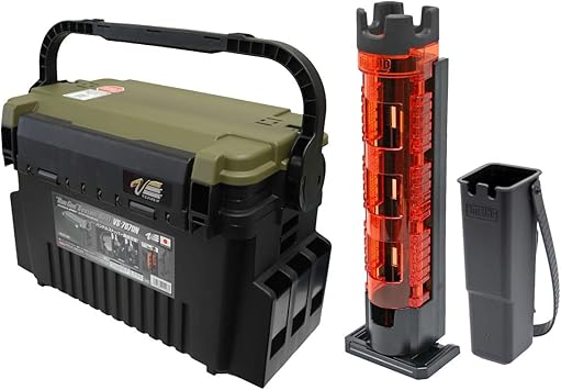 Amazon 明邦化学工業 ランガンシステムボックス Vs 7070n ロッドスタンド ルアーホルダー 付 3点セット 釣り具 クリアオレンジ メイホウ Meiho タックルボックス Amazon 明邦化学工業 ランガンシステムボックス Vs 7070n ロッドスタンド ルアーホルダー 付 3点セット 釣り具 クリアオレンジ メイホウ Meiho タックルボックス