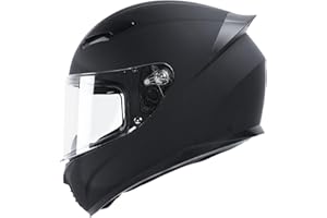 JQF Gear Full Face Motorcycle Helmet WS-607 DOT Approved Motorbike Racing Street Bike Helmets for Adults with Visor