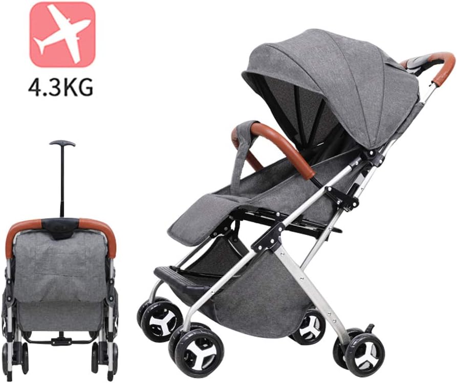 stroller suitable for 5 year old