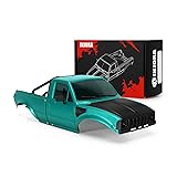 INJORA IR60-24 Pickup Hard Body Shell with Bed Rack