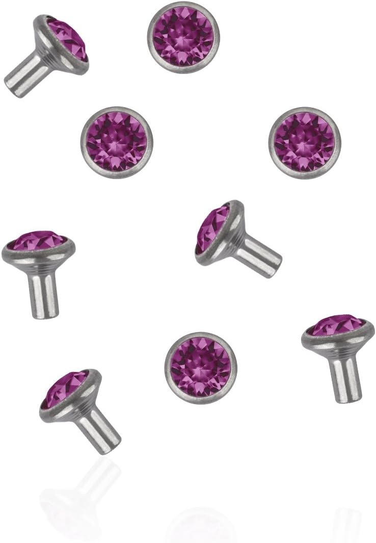 Swarovski 1032899 Crystal Rivets 53006 088 502, 300 Pieces Amazon.co.uk Kitchen & Home
