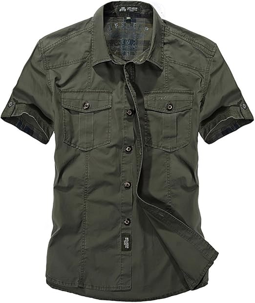 camisas militares