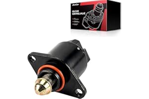 ZONCAR Idle Air Control Valve CV10151 for Buick LeSabre 1996-2005,Park Avenue 1995-2005,Regal 1996-2004,Chevy Impala 2000-2005, Monte Carlo 1998-2005, Grand Prix 1997-2003,Bonneville 1995-2005