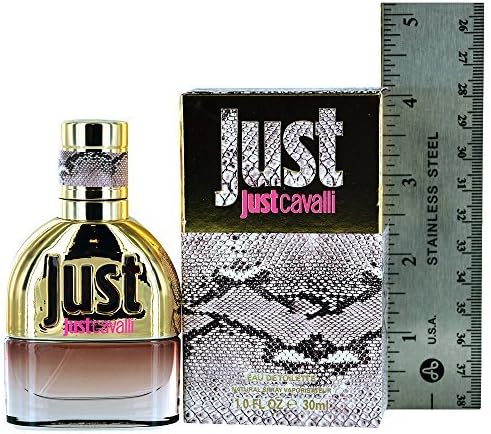 JUST CAVALLI NEW by Roberto Cavalli EDT SPRAY 1 OZ for WOMEN ---(Package Of 3)