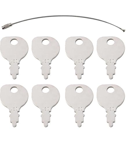 Amazon.com: AAAQQ 430-009 Starter Key for Briggs & Stratton 691959
