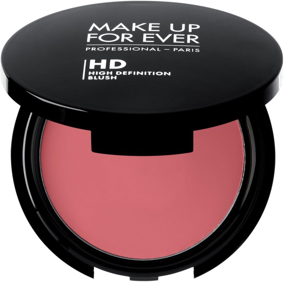 HD BLUSH , SECAND SKIN CREAM BLUSH "330 ROSY PLUM" (2.8G) AN EXTERMELY NATURAL FLUSH OF COLOR WITH A LONG LASTING RESULT , ITS BLENDABLE , AUTHENTIC 100% FROM FRANCE