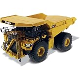 Diecast Masters 1:50 Scale Model Cat 797F Tier 4 Mining Truck, 85655