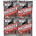 Matador Original Jerky, 3 Ounce (Pack of 4)
