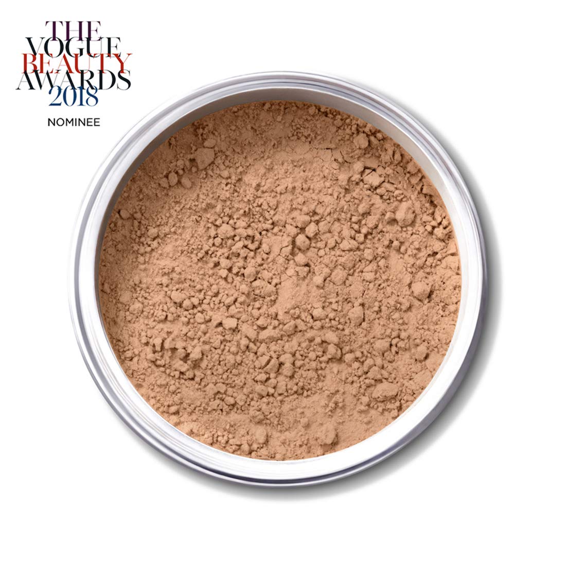 EX1 Cosmetics Pure Crushed Mineral Powder Foundation (3.5)