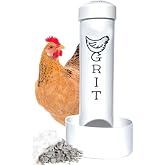 Revolutionary Chicken Grit Feeder for Chickens