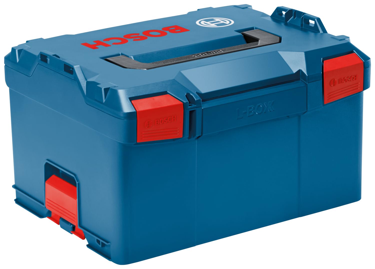 Bosch Professional L-BOXX 238 Carrying Case system (volume: 28.4 litres, max. load: 25 kg, weight: 2.4 kg, material: ABS plastic, PA6 plastic)