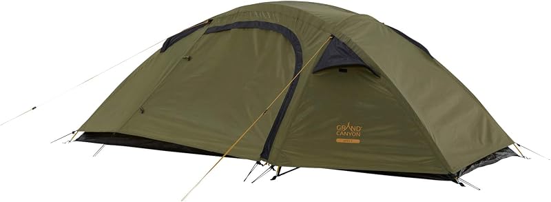 Tenda Apex 1 – ultraleve e compacta, geodésica para 1 pessoa, impermeável e à prova de vento, para caminhadas, bushcraft e atividades ao ar livre