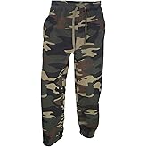 Facitisu Mens Active Fleece Athletic Sweatpant Basic Running Drawstring Workout Sweat Pants