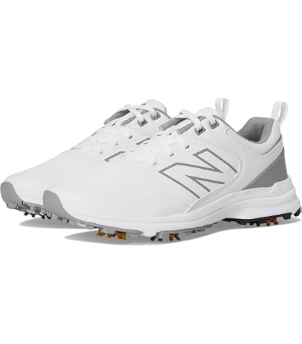 New Balance ゴルフシューズ 574 Golf Shoes Women Amazon.com: New Balance Women's 574 Greens v2 Golf Shoe, 6 B