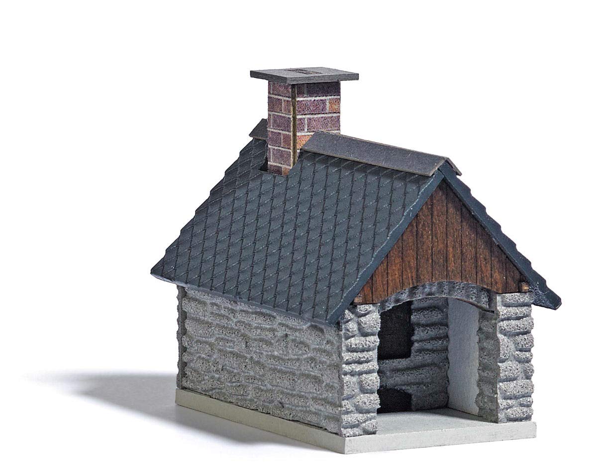 Busch H0 Outdoor Oven