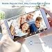 Wireless Security Camera, Houzetek 720P HD Indoor WiFi Home Surveillance IP Camera with Motion Detection, Micro SD Card and Night Vision, Two-Way Audio, ONVIF Support
