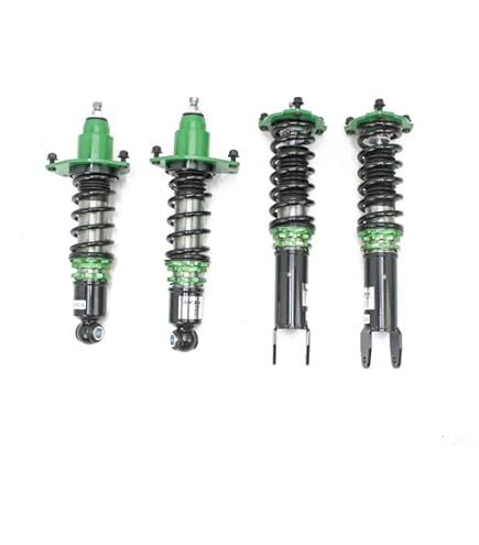 Amazon.com: Tein GSR66-8USS2 Tein 02-07 Mitsubishi Lancer ES