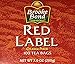 Brooke Bond Red Label Black Tea Bags, 2-Pack of 100 Tea Bag Boxes (14 oz / 400 g)