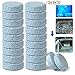 Leegoal Multifunctional Effervescent Spray Cleaner, [2018 New] Efficient Car Auto Windshield Washer Fluids Glass Cleaner Tablets Detergent, 20 PCS