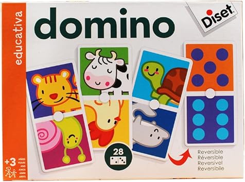domino infantil amazon