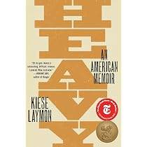 Heavy: An American Memoir: Laymon, Kiese: 9781501125669: Amazon ...