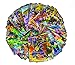100 PCS Pokemon TCG Style Card HOLO EX FULL ART : 20 GX + 20 Mega + 1 Energy + 59 EX Arts
