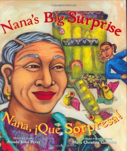 Nana's Big Surprise/Nana, Que sorpresa!
