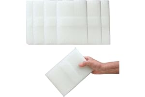 Performa Paraffin Wax Refills, Unscented Blocks, Case of 6, 1 Pound Low-Melt Beads, Medical Grade Wax for Paraffin Bath, Heat