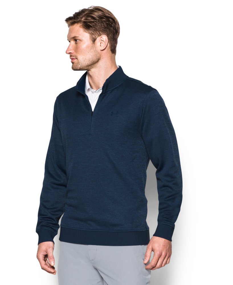 Under Armour 4xl Cold Gear Water Resistant Storm Golf Sweater 1/4 Zip