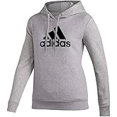 adidas Badge of Sport Fleece Hoodie Women's