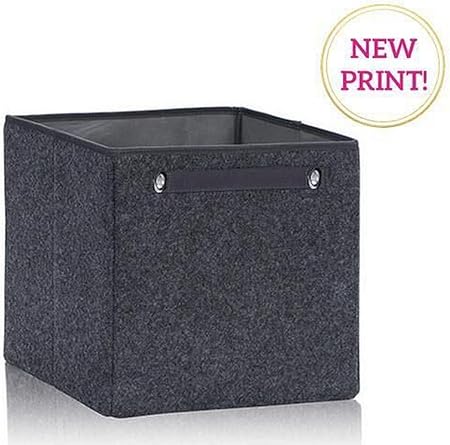 large felt storage tote thirty one