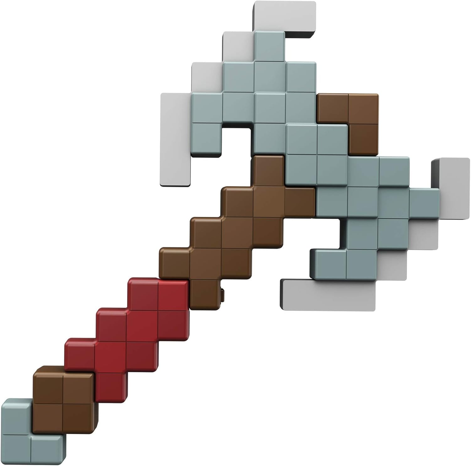 Mattel Minecraft - Spada-Piccone Diamante Trasformabile, Accessorio