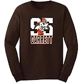 Long Sleeve Myles Garrett Sack 95 Cleveland Shirt T-Shirt Long Sleeve