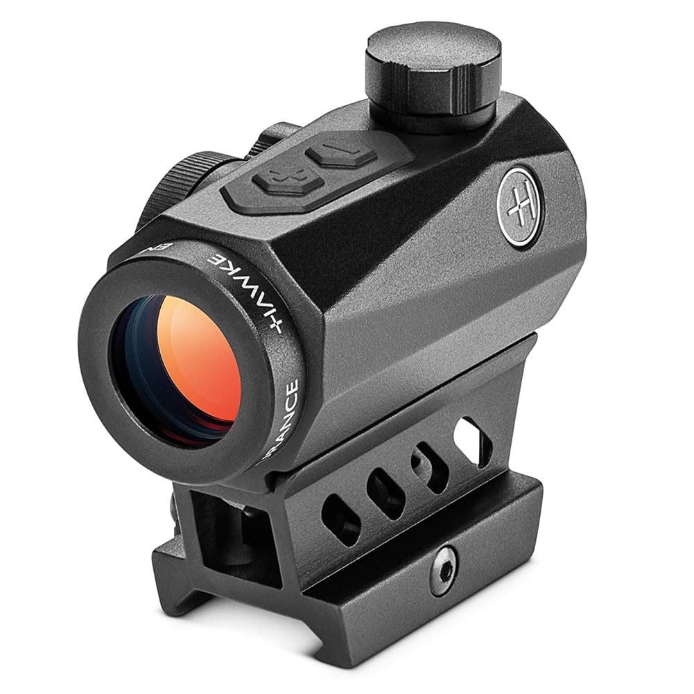 Hawke Endurance 1x25 Red Dot - Weaver 3 MOA