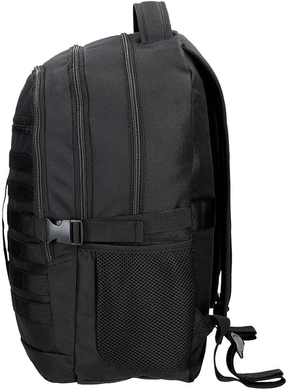 Cross one Mochila, Negro, 34x46x15 cms