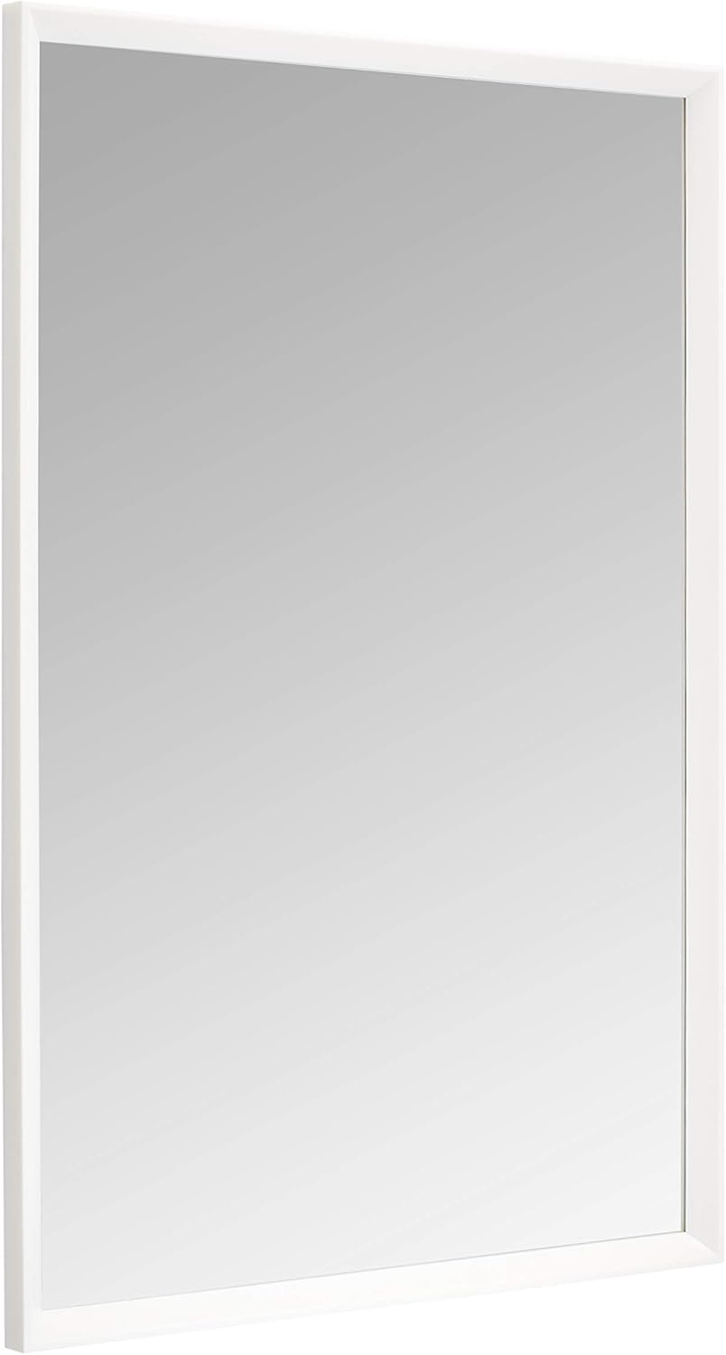 AmazonBasics Rectangular Wall Mirror 24