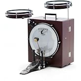 Toca Percussion Kickboxx Suitcase Drum Set