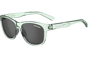 TIFOSI Swank Sport Sunglasses - Tangle Free - Ideal For Cycling, Golf, Hiking, Pickleball, Running and Great Lifestyle Look