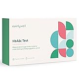Everlywell HbA1c Test - at-Home Collection Kit