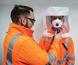 JSP Qualitative Face Fit Test Kit BPT050-000-000 for Tight Fitting Respirators view 3